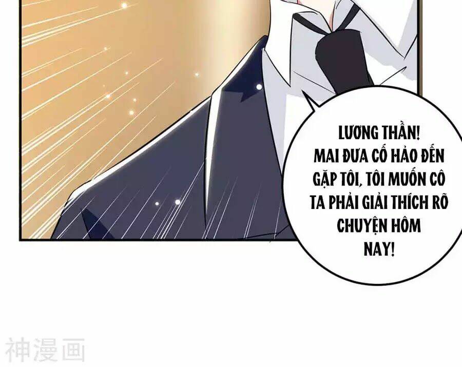 Thiên Tài Khốc Bảo: Tổng Tài Sủng Thê Quá Cường Hãn: Chapter 45