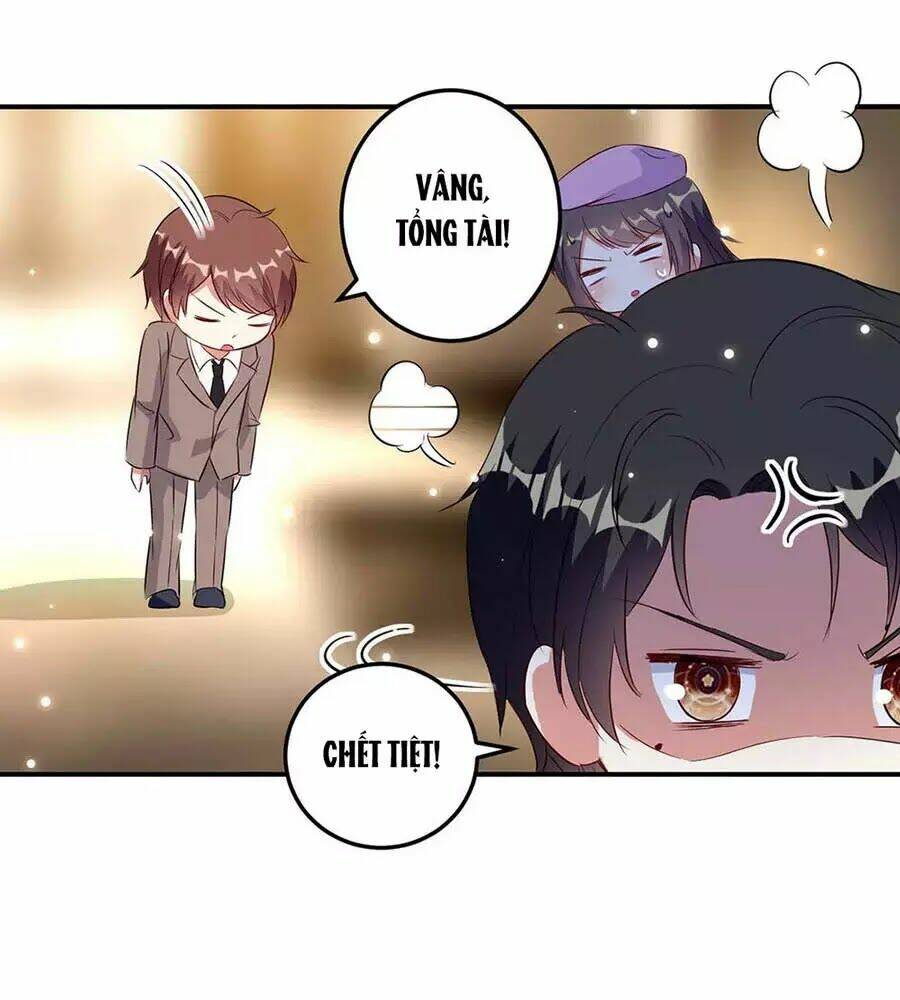Thiên Tài Khốc Bảo: Tổng Tài Sủng Thê Quá Cường Hãn: Chapter 45