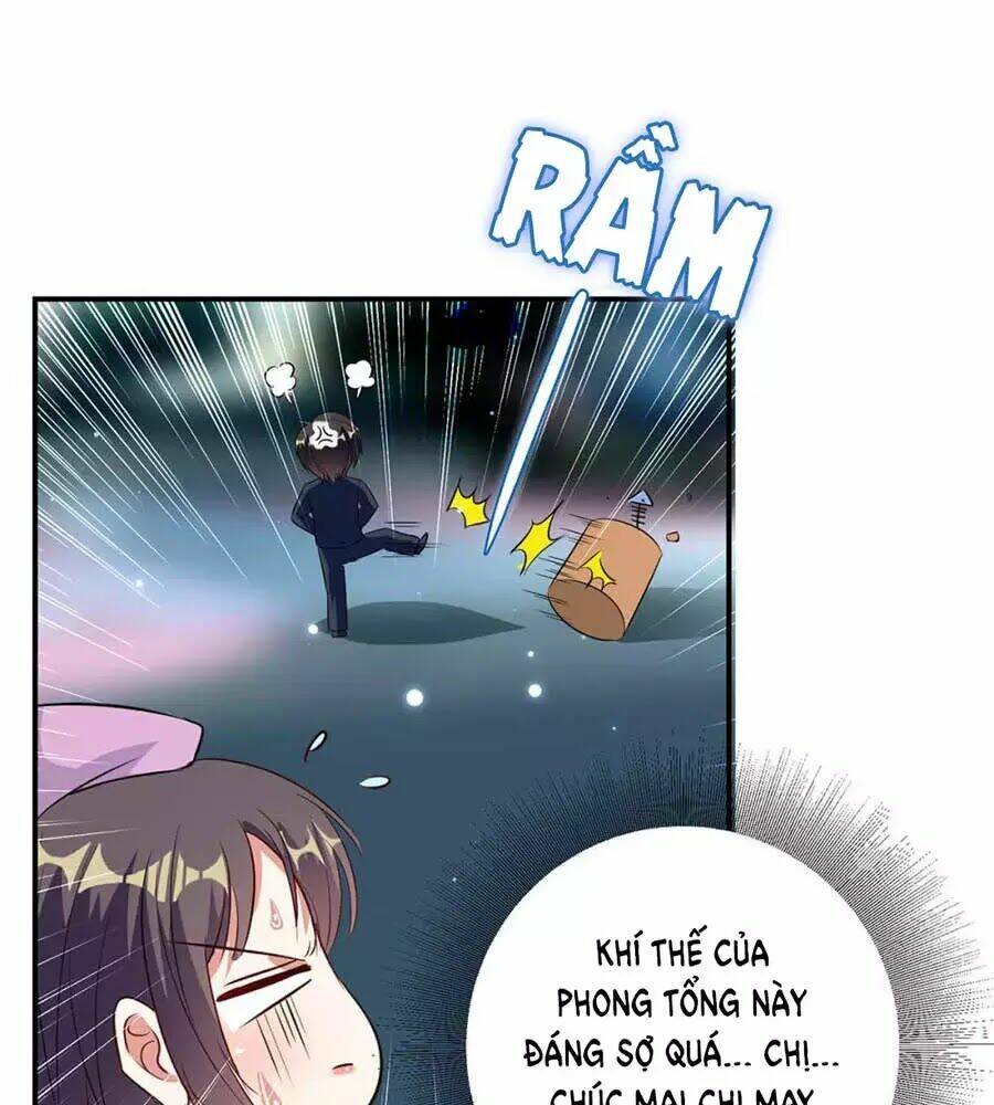 Thiên Tài Khốc Bảo: Tổng Tài Sủng Thê Quá Cường Hãn: Chapter 45