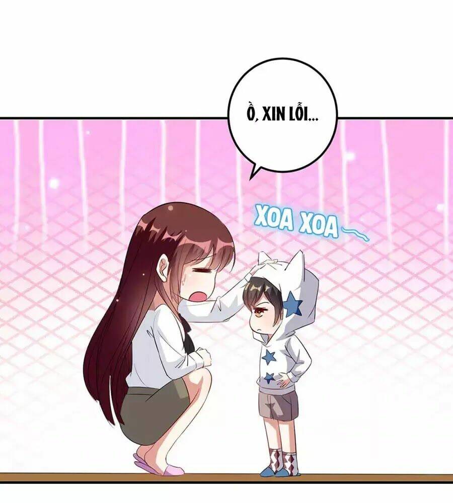 Thiên Tài Khốc Bảo: Tổng Tài Sủng Thê Quá Cường Hãn: Chapter 45
