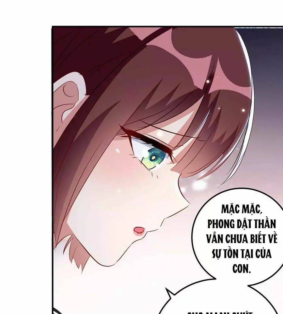 Thiên Tài Khốc Bảo: Tổng Tài Sủng Thê Quá Cường Hãn: Chapter 45