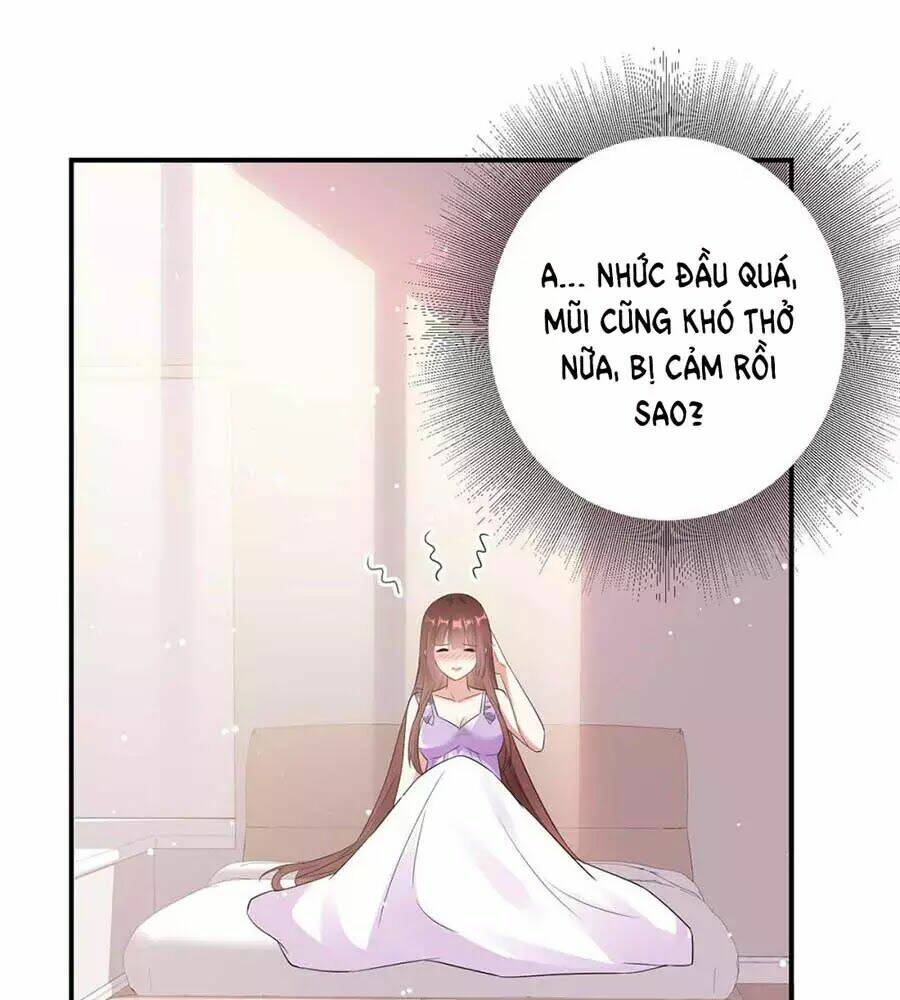 Thiên Tài Khốc Bảo: Tổng Tài Sủng Thê Quá Cường Hãn: Chapter 45