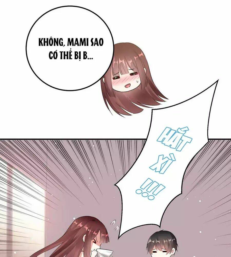 Thiên Tài Khốc Bảo: Tổng Tài Sủng Thê Quá Cường Hãn: Chapter 45