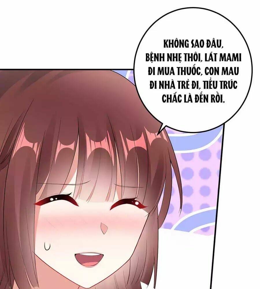 Thiên Tài Khốc Bảo: Tổng Tài Sủng Thê Quá Cường Hãn: Chapter 45