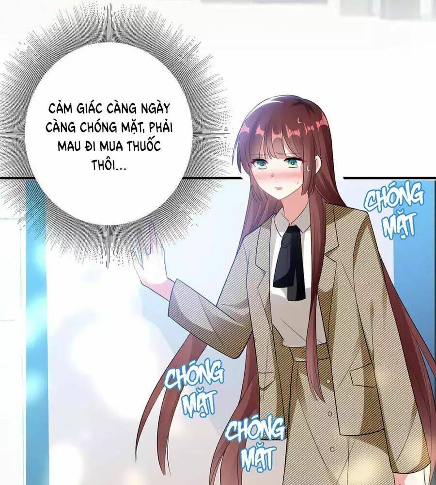 Thiên Tài Khốc Bảo: Tổng Tài Sủng Thê Quá Cường Hãn: Chapter 46