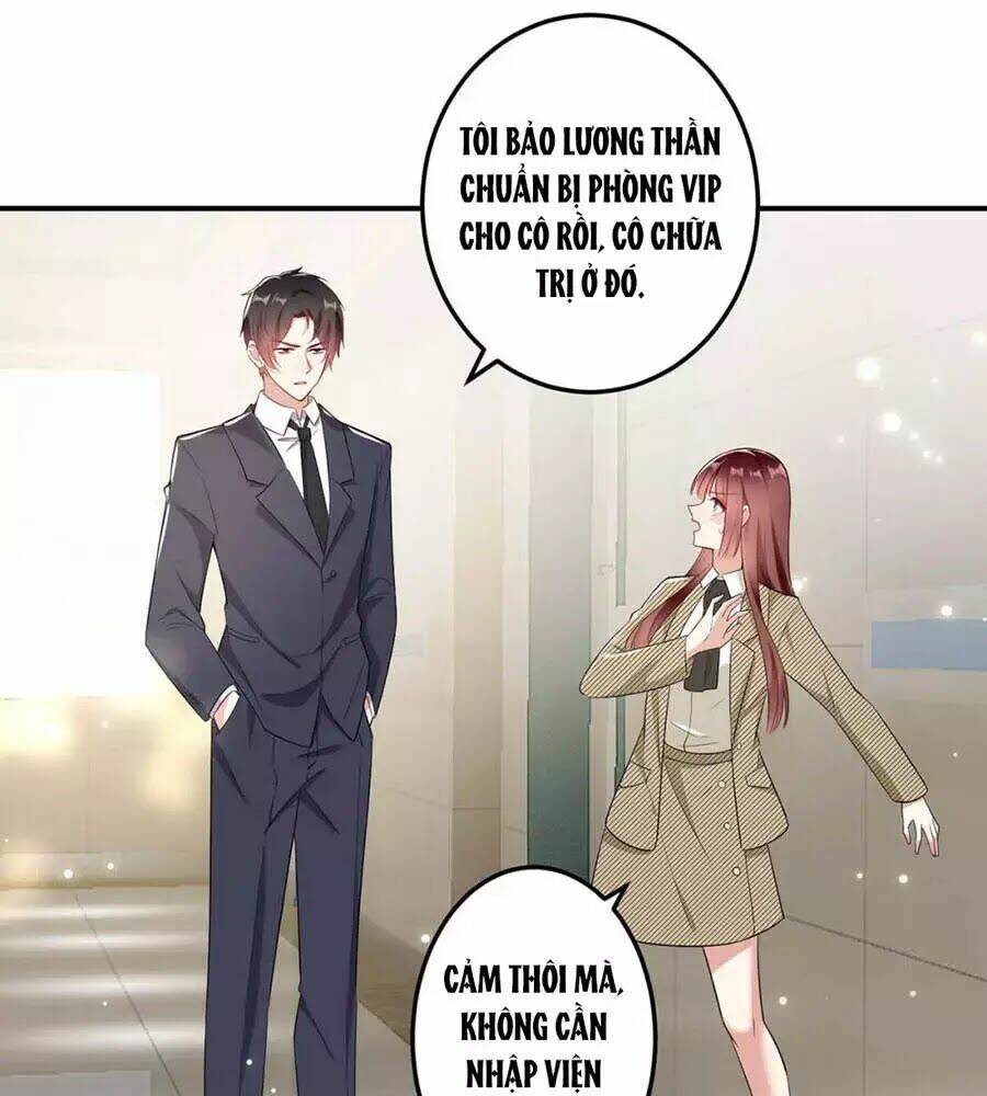Thiên Tài Khốc Bảo: Tổng Tài Sủng Thê Quá Cường Hãn: Chapter 46