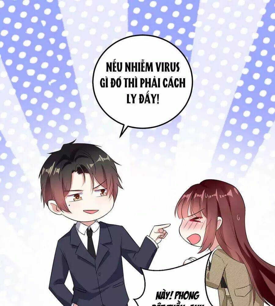 Thiên Tài Khốc Bảo: Tổng Tài Sủng Thê Quá Cường Hãn: Chapter 46