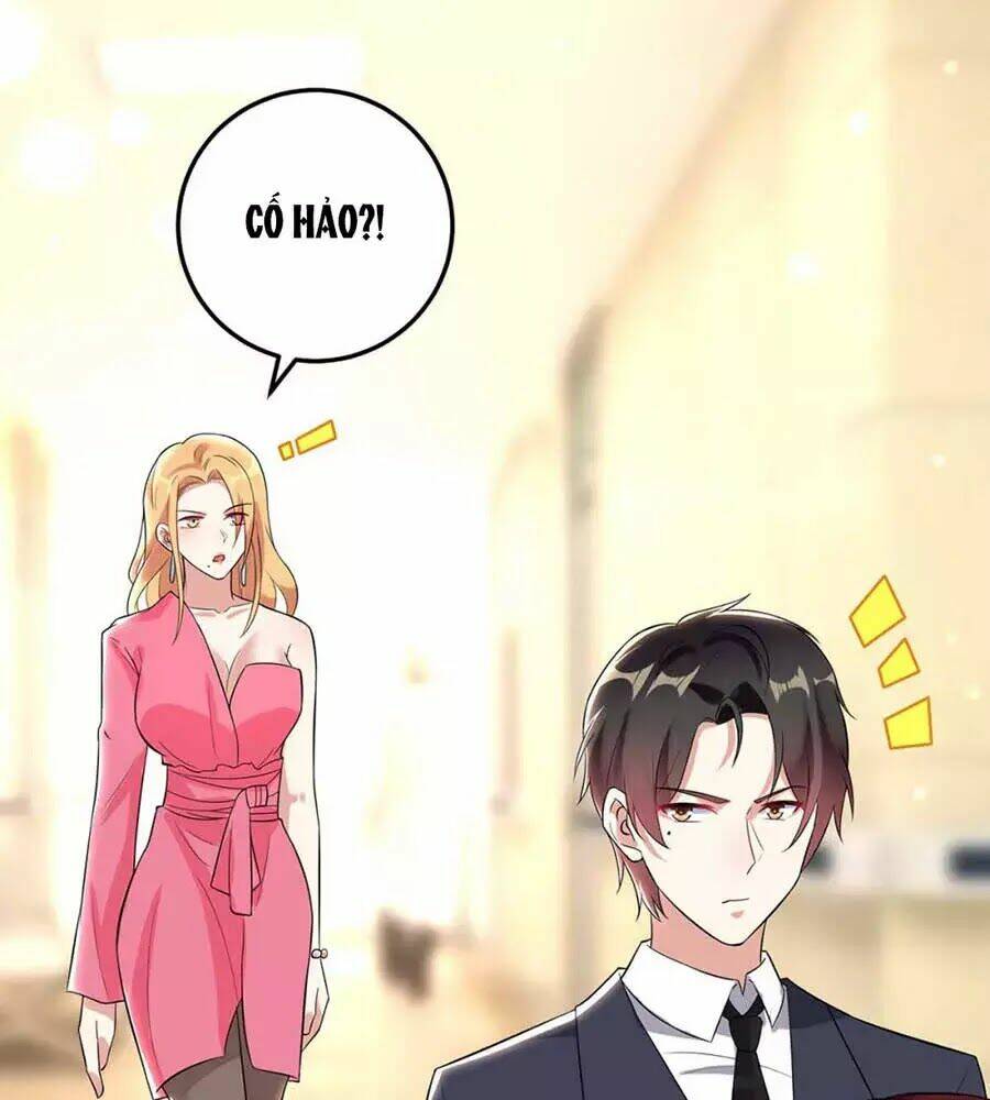 Thiên Tài Khốc Bảo: Tổng Tài Sủng Thê Quá Cường Hãn: Chapter 46