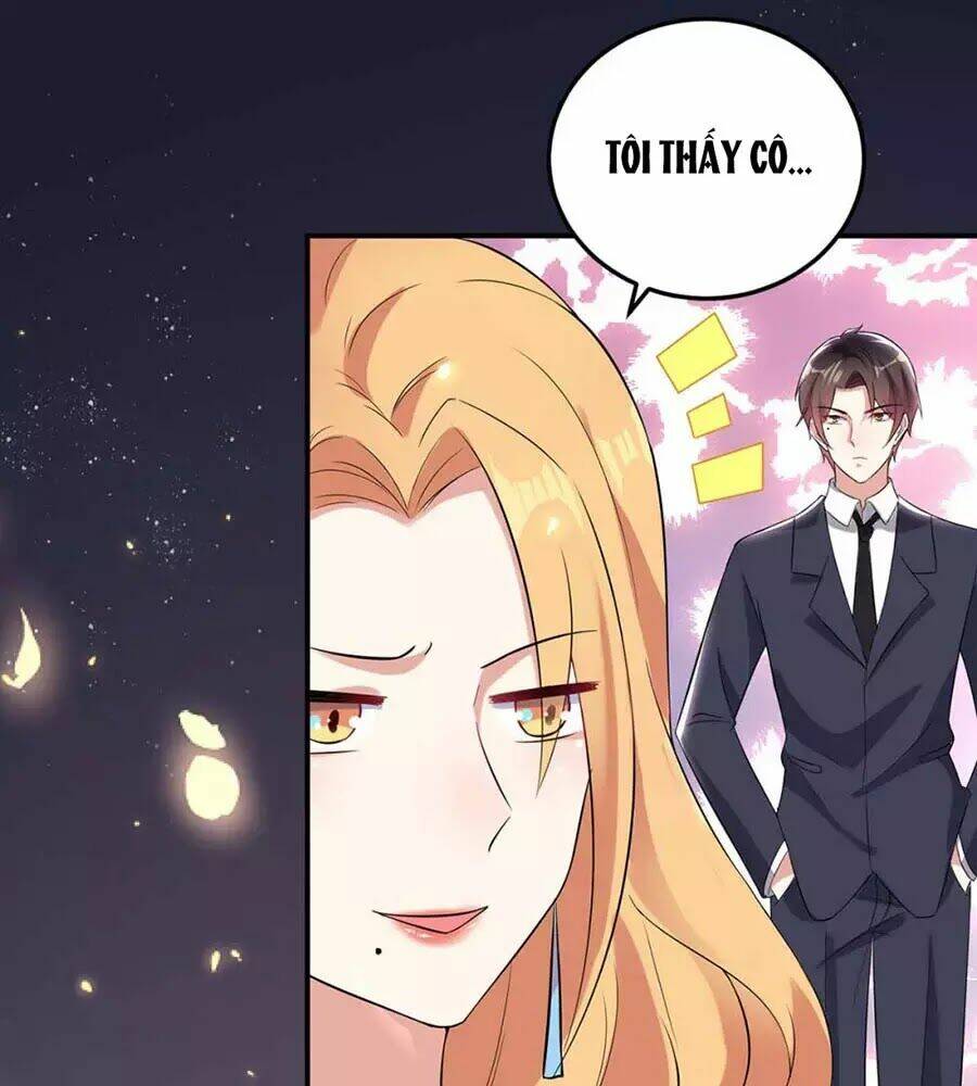 Thiên Tài Khốc Bảo: Tổng Tài Sủng Thê Quá Cường Hãn: Chapter 46
