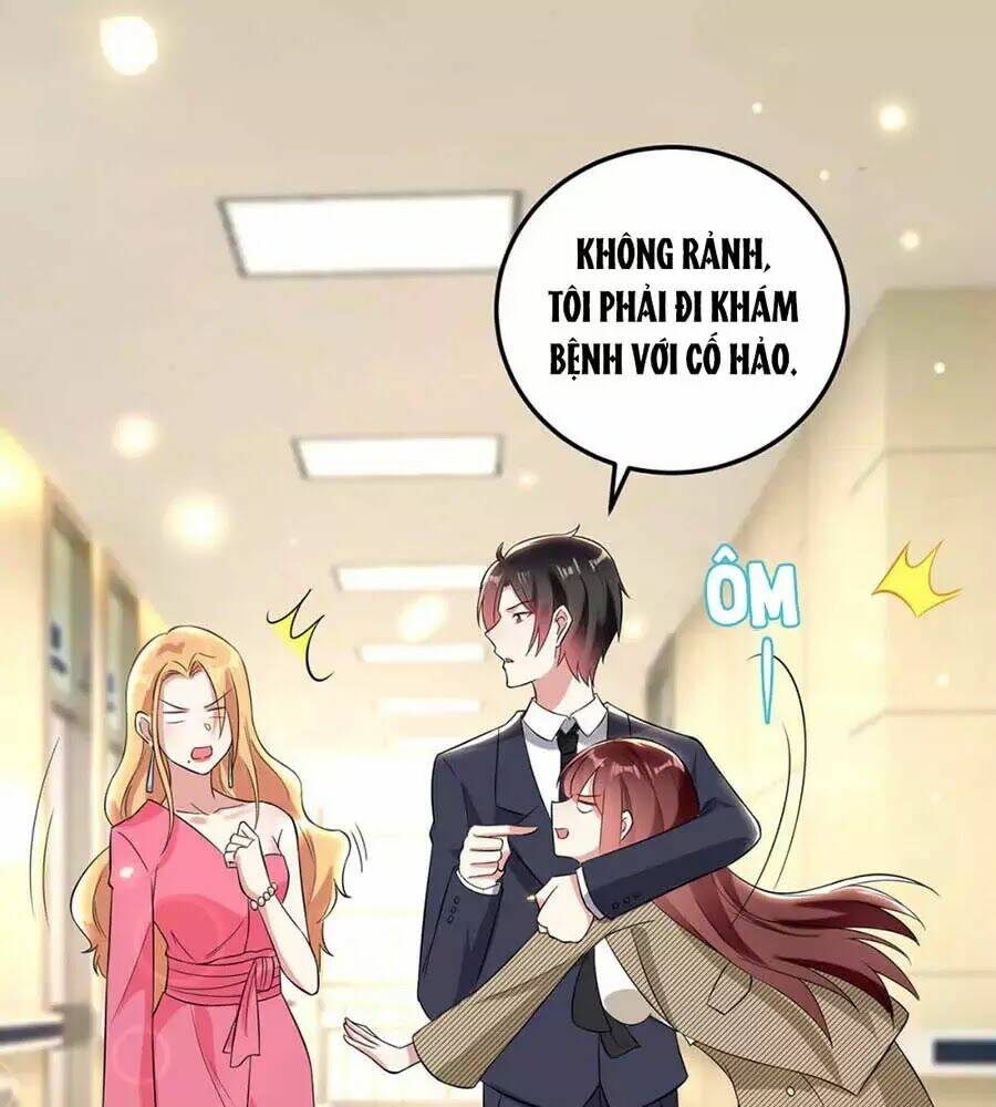 Thiên Tài Khốc Bảo: Tổng Tài Sủng Thê Quá Cường Hãn: Chapter 46