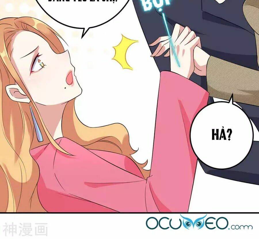 Thiên Tài Khốc Bảo: Tổng Tài Sủng Thê Quá Cường Hãn: Chapter 46