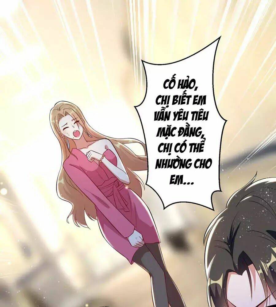 Thiên Tài Khốc Bảo: Tổng Tài Sủng Thê Quá Cường Hãn: Chapter 46