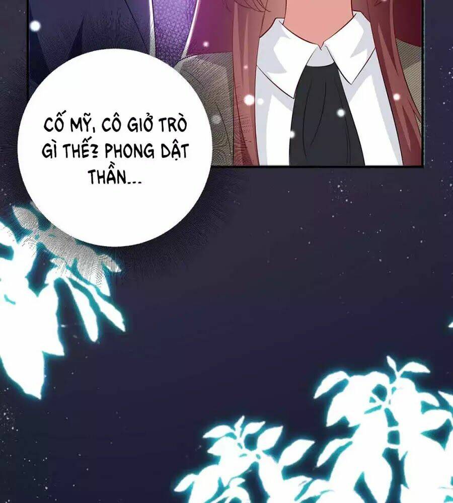 Thiên Tài Khốc Bảo: Tổng Tài Sủng Thê Quá Cường Hãn: Chapter 46