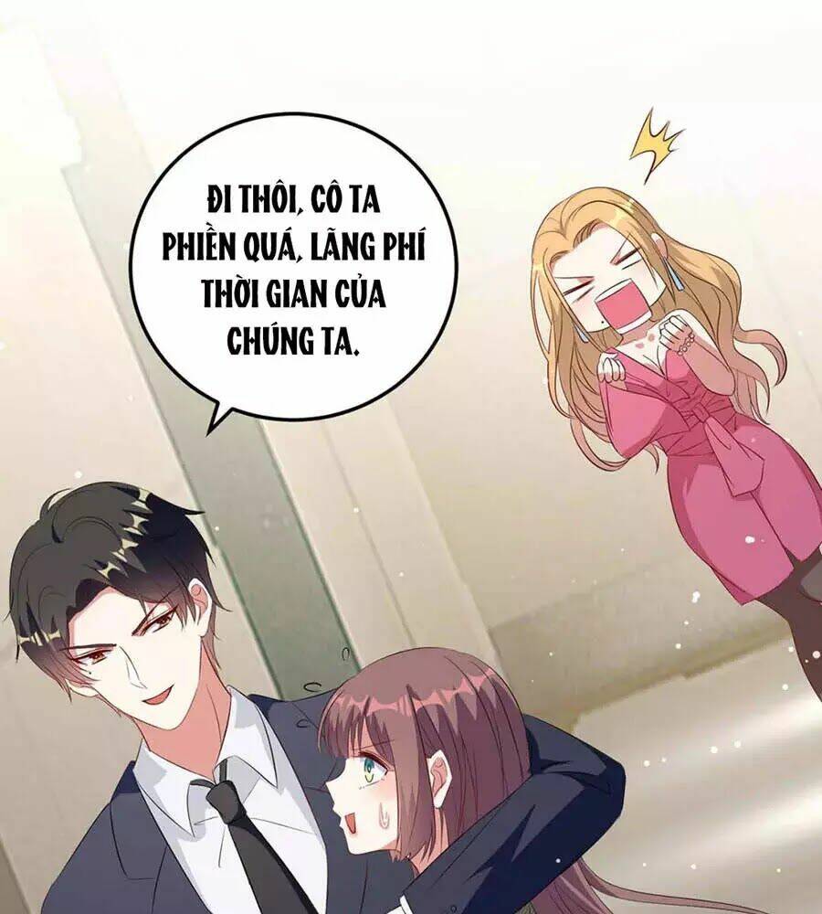 Thiên Tài Khốc Bảo: Tổng Tài Sủng Thê Quá Cường Hãn: Chapter 46