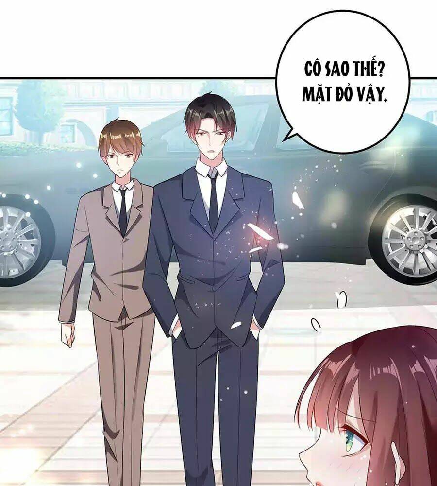 Thiên Tài Khốc Bảo: Tổng Tài Sủng Thê Quá Cường Hãn: Chapter 46