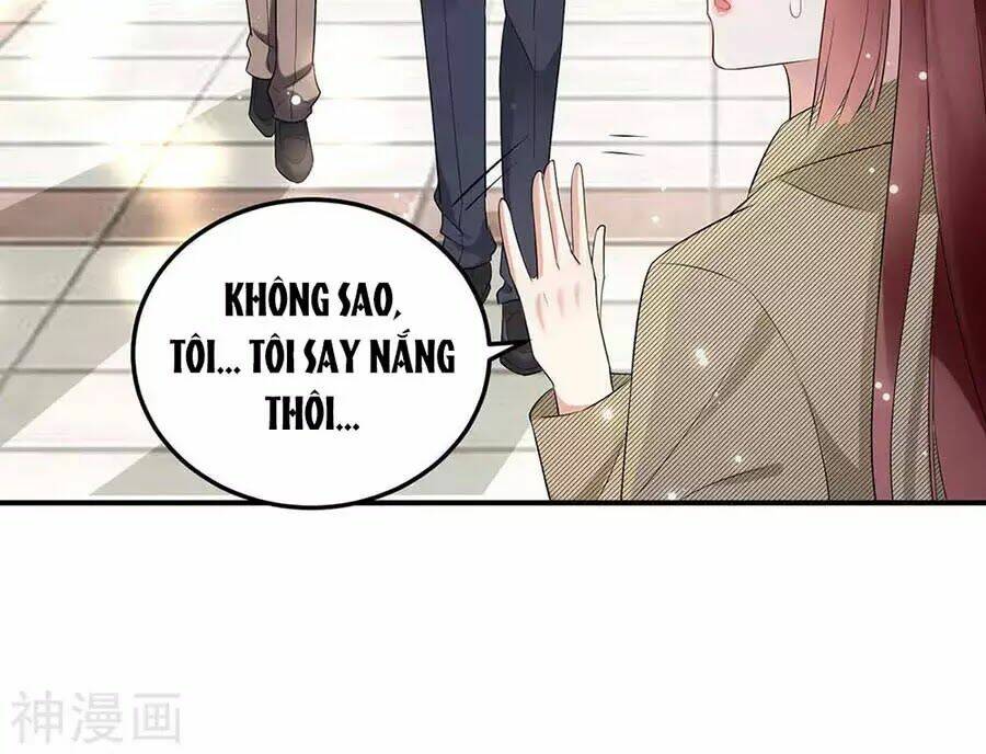 Thiên Tài Khốc Bảo: Tổng Tài Sủng Thê Quá Cường Hãn: Chapter 46