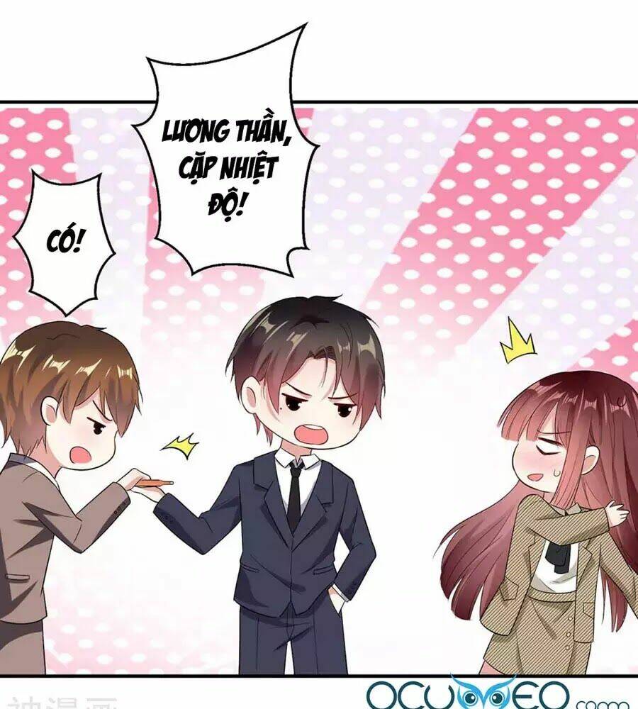 Thiên Tài Khốc Bảo: Tổng Tài Sủng Thê Quá Cường Hãn: Chapter 46