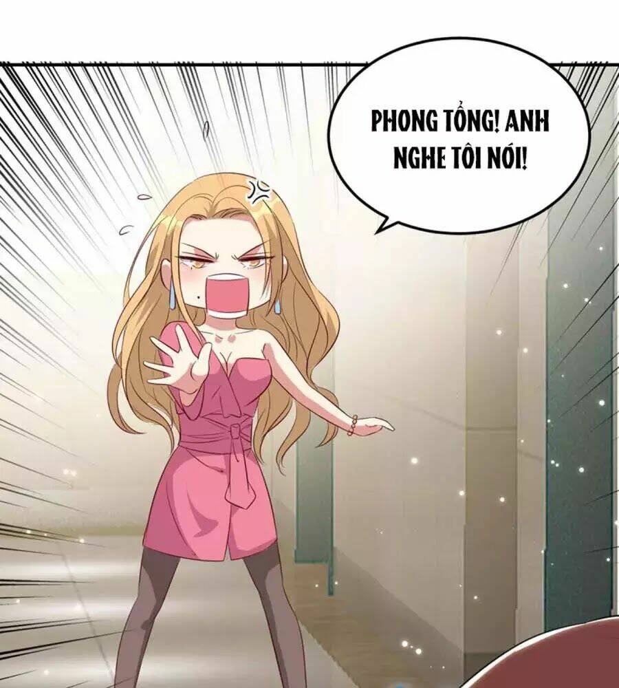 Thiên Tài Khốc Bảo: Tổng Tài Sủng Thê Quá Cường Hãn: Chapter 47