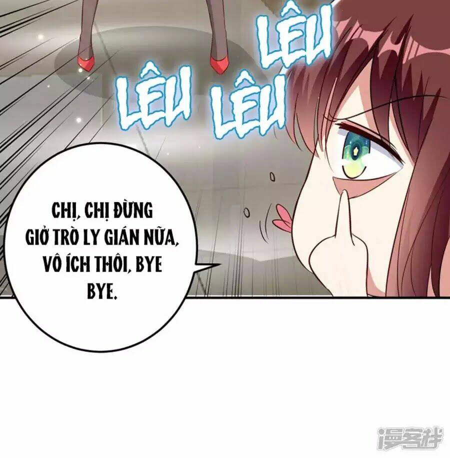 Thiên Tài Khốc Bảo: Tổng Tài Sủng Thê Quá Cường Hãn: Chapter 47