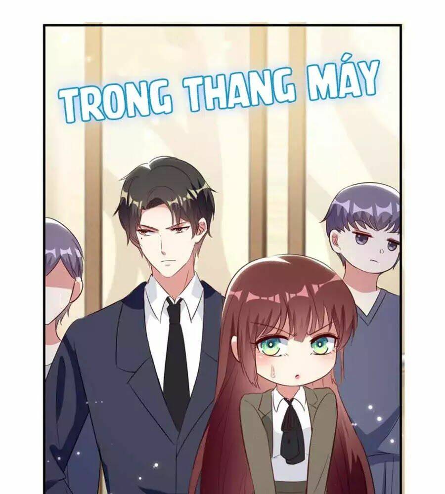 Thiên Tài Khốc Bảo: Tổng Tài Sủng Thê Quá Cường Hãn: Chapter 47