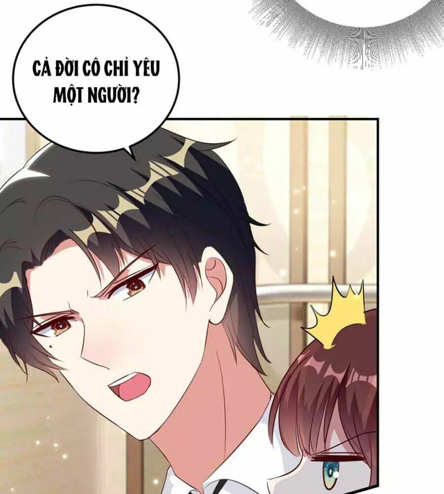 Thiên Tài Khốc Bảo: Tổng Tài Sủng Thê Quá Cường Hãn: Chapter 47