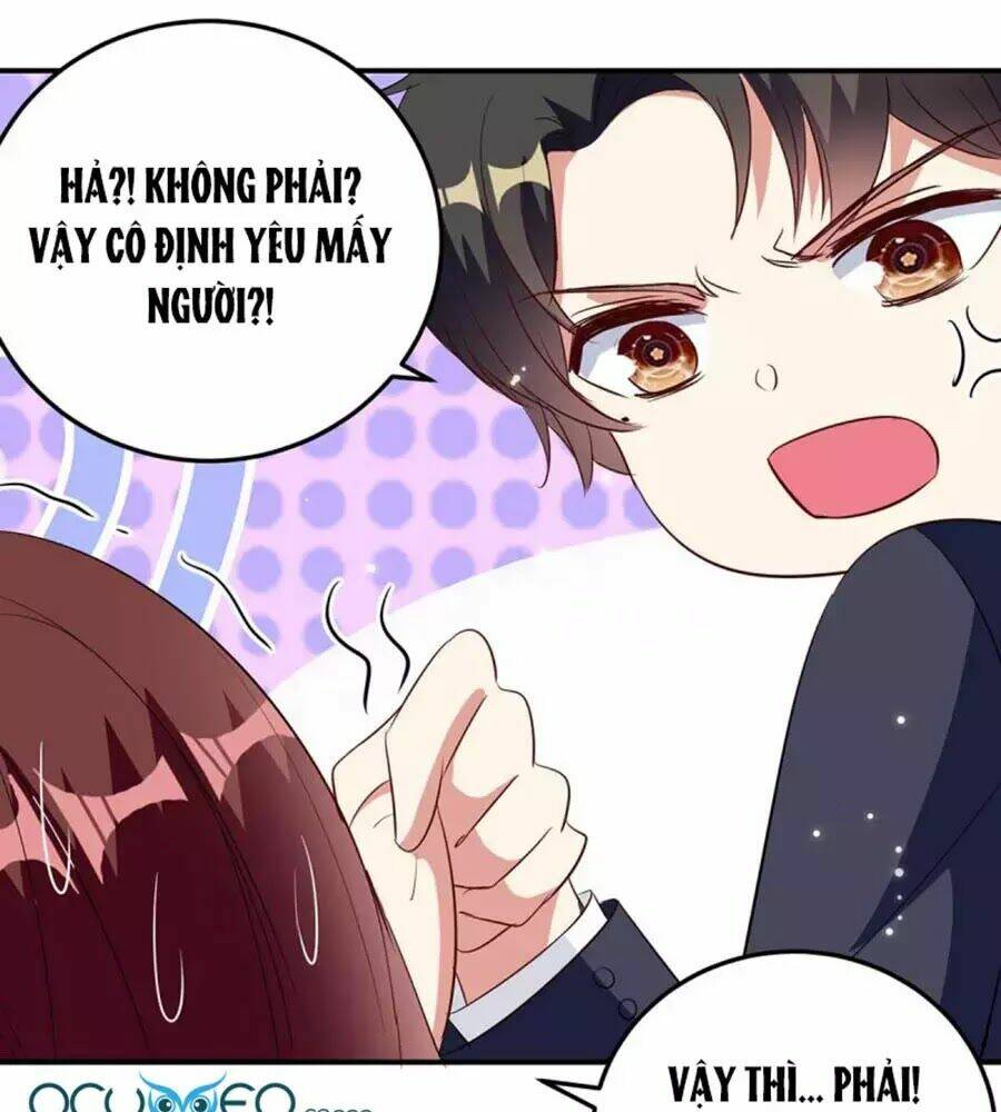 Thiên Tài Khốc Bảo: Tổng Tài Sủng Thê Quá Cường Hãn: Chapter 47