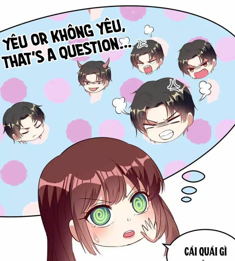 Thiên Tài Khốc Bảo: Tổng Tài Sủng Thê Quá Cường Hãn: Chapter 47