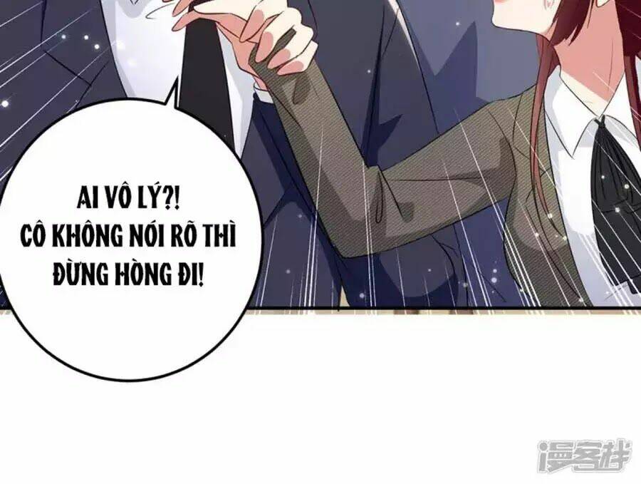 Thiên Tài Khốc Bảo: Tổng Tài Sủng Thê Quá Cường Hãn: Chapter 47