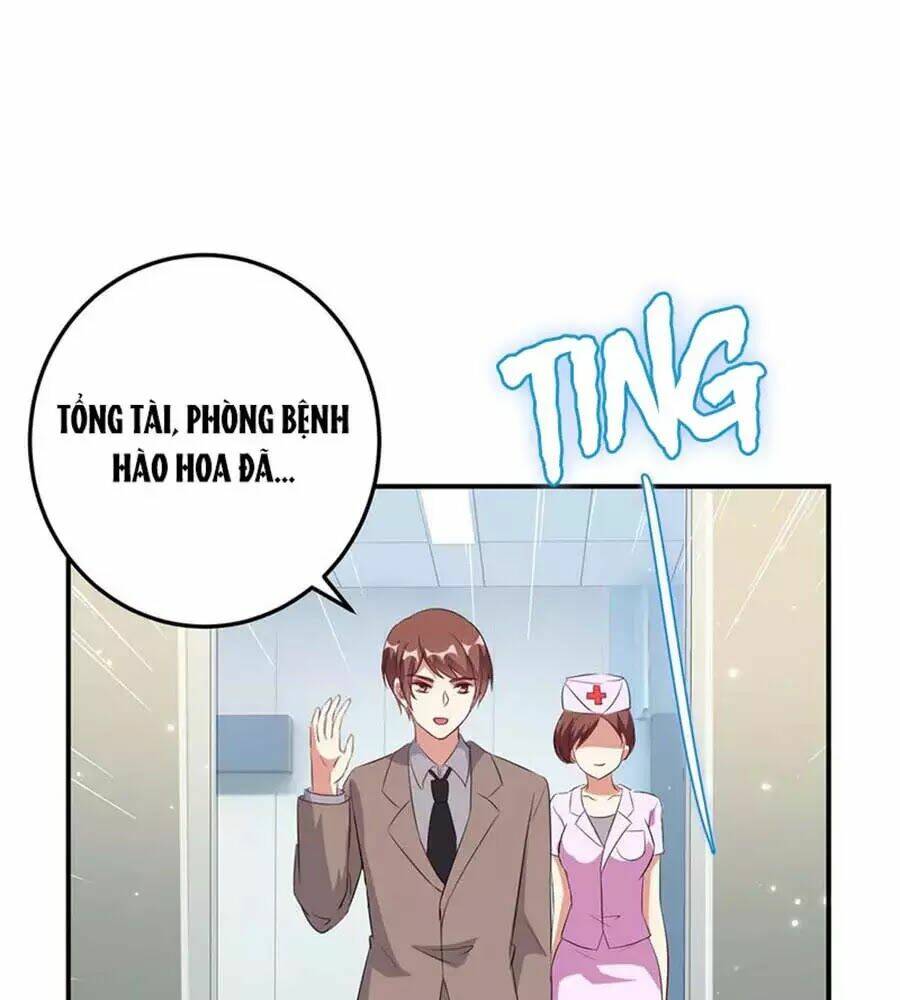 Thiên Tài Khốc Bảo: Tổng Tài Sủng Thê Quá Cường Hãn: Chapter 47