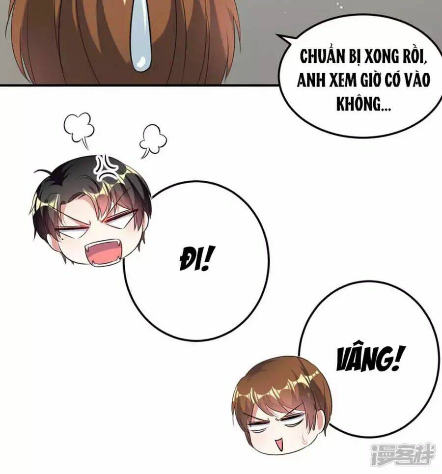 Thiên Tài Khốc Bảo: Tổng Tài Sủng Thê Quá Cường Hãn: Chapter 47