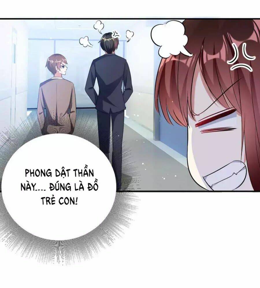 Thiên Tài Khốc Bảo: Tổng Tài Sủng Thê Quá Cường Hãn: Chapter 47