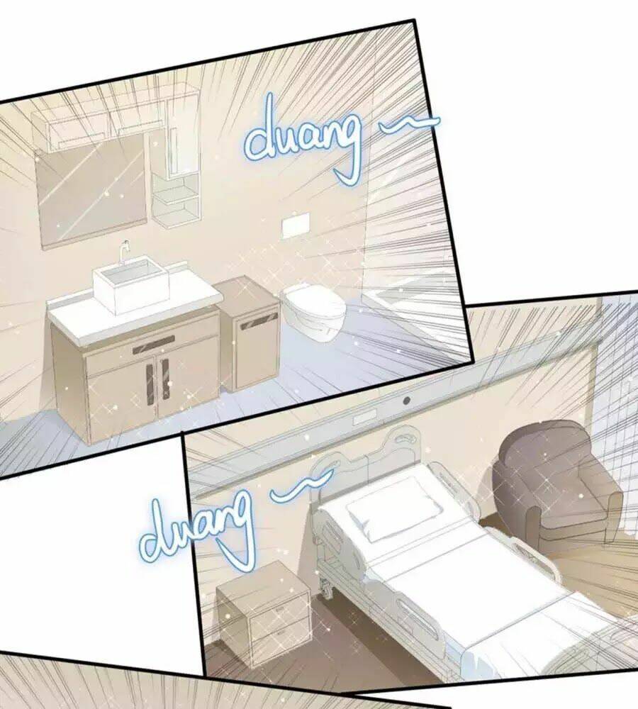Thiên Tài Khốc Bảo: Tổng Tài Sủng Thê Quá Cường Hãn: Chapter 47