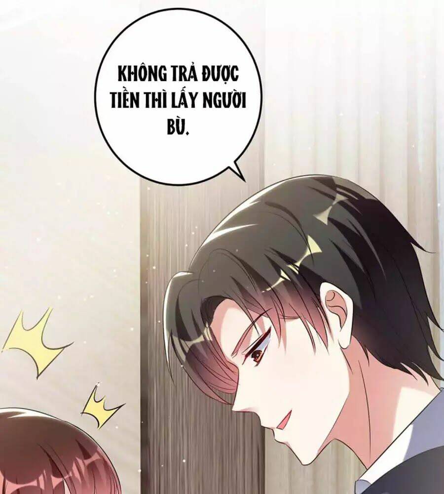 Thiên Tài Khốc Bảo: Tổng Tài Sủng Thê Quá Cường Hãn: Chapter 47