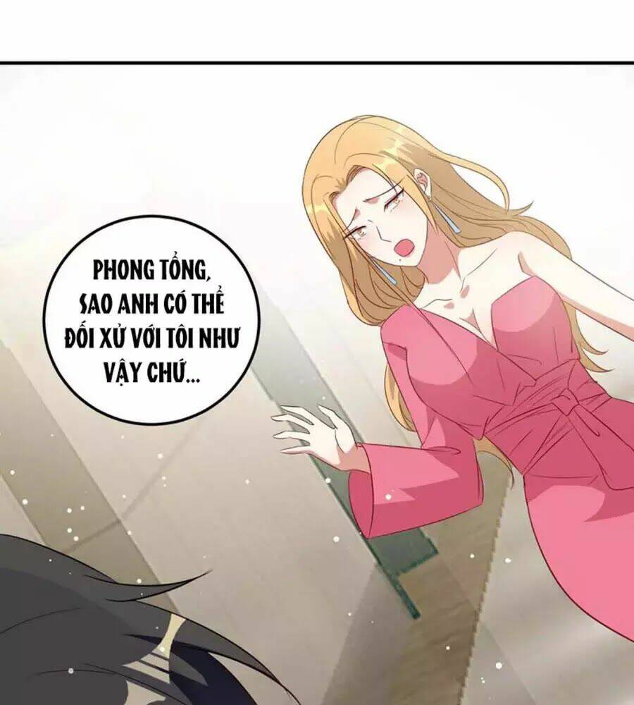 Thiên Tài Khốc Bảo: Tổng Tài Sủng Thê Quá Cường Hãn: Chapter 47