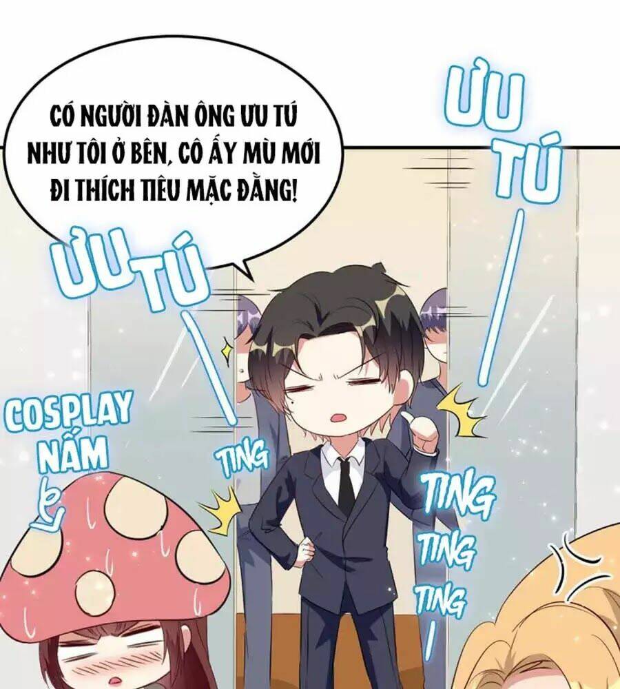 Thiên Tài Khốc Bảo: Tổng Tài Sủng Thê Quá Cường Hãn: Chapter 47