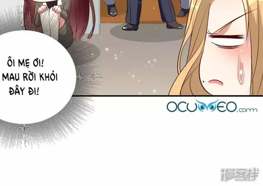 Thiên Tài Khốc Bảo: Tổng Tài Sủng Thê Quá Cường Hãn: Chapter 47