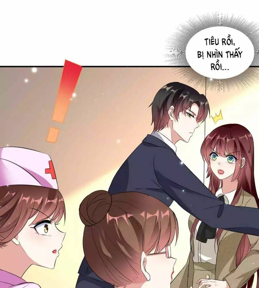 Thiên Tài Khốc Bảo: Tổng Tài Sủng Thê Quá Cường Hãn: Chapter 48