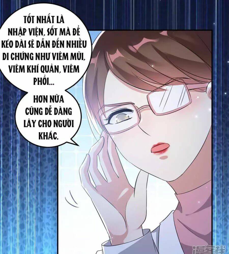 Thiên Tài Khốc Bảo: Tổng Tài Sủng Thê Quá Cường Hãn: Chapter 48
