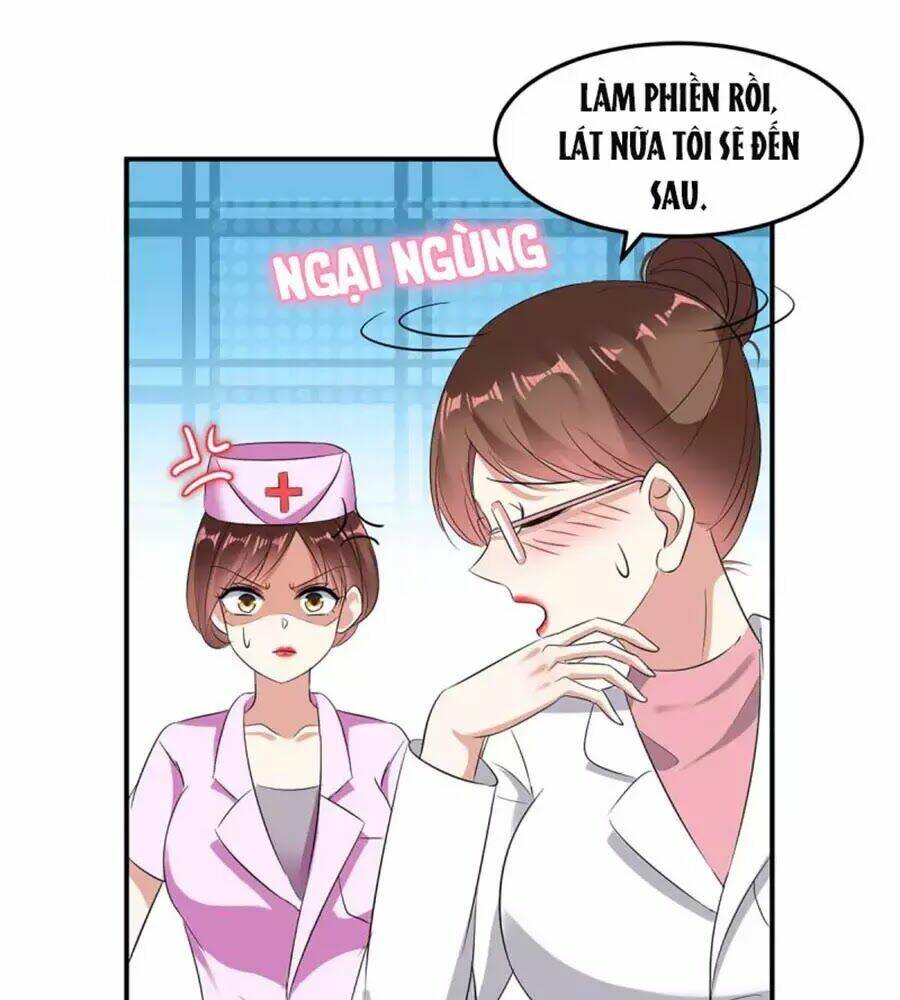 Thiên Tài Khốc Bảo: Tổng Tài Sủng Thê Quá Cường Hãn: Chapter 48