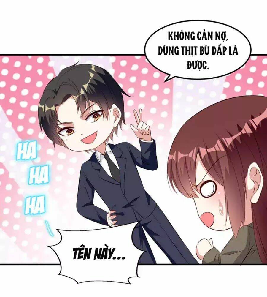 Thiên Tài Khốc Bảo: Tổng Tài Sủng Thê Quá Cường Hãn: Chapter 48