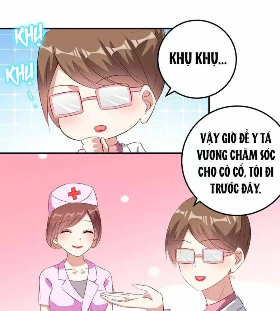 Thiên Tài Khốc Bảo: Tổng Tài Sủng Thê Quá Cường Hãn: Chapter 48