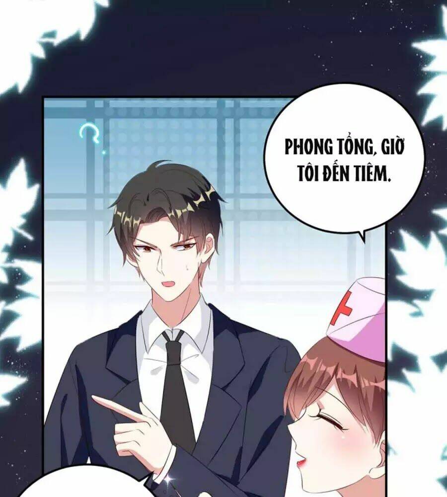 Thiên Tài Khốc Bảo: Tổng Tài Sủng Thê Quá Cường Hãn: Chapter 48