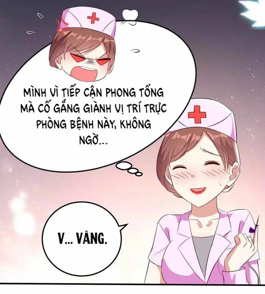 Thiên Tài Khốc Bảo: Tổng Tài Sủng Thê Quá Cường Hãn: Chapter 48
