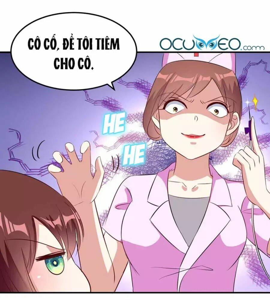 Thiên Tài Khốc Bảo: Tổng Tài Sủng Thê Quá Cường Hãn: Chapter 48