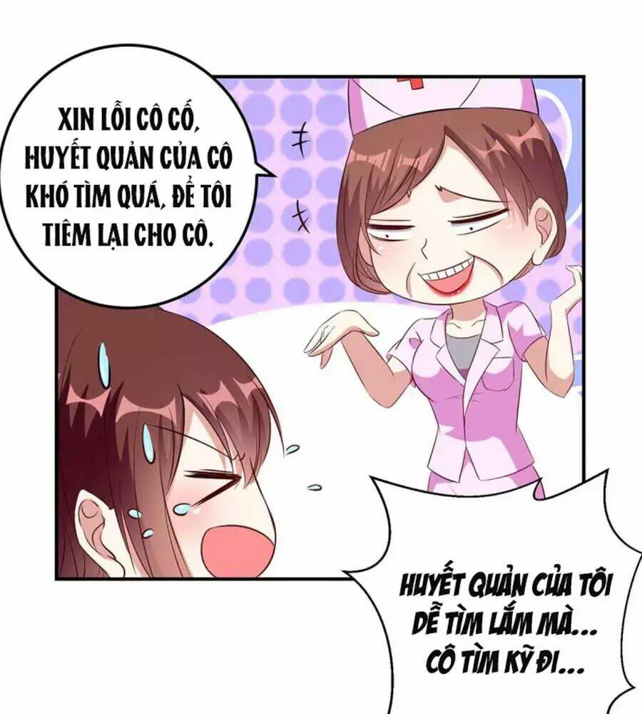 Thiên Tài Khốc Bảo: Tổng Tài Sủng Thê Quá Cường Hãn: Chapter 48