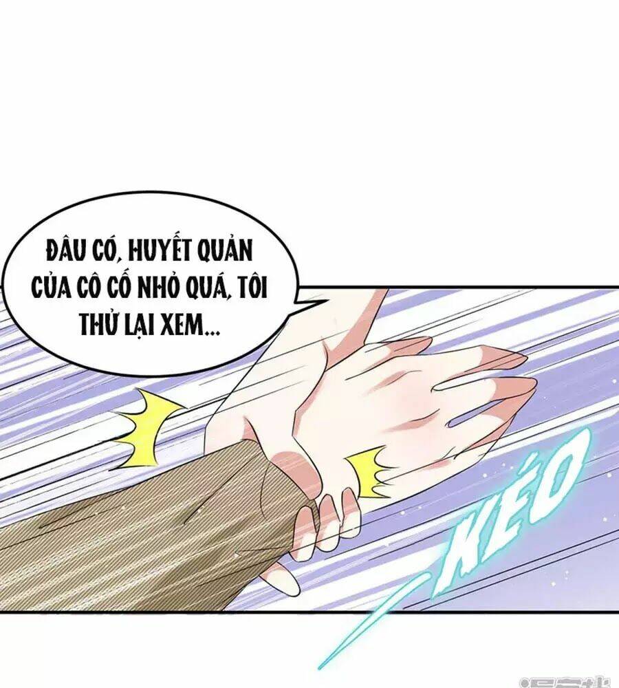Thiên Tài Khốc Bảo: Tổng Tài Sủng Thê Quá Cường Hãn: Chapter 48
