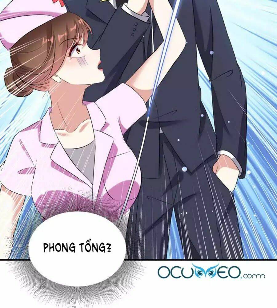 Thiên Tài Khốc Bảo: Tổng Tài Sủng Thê Quá Cường Hãn: Chapter 48