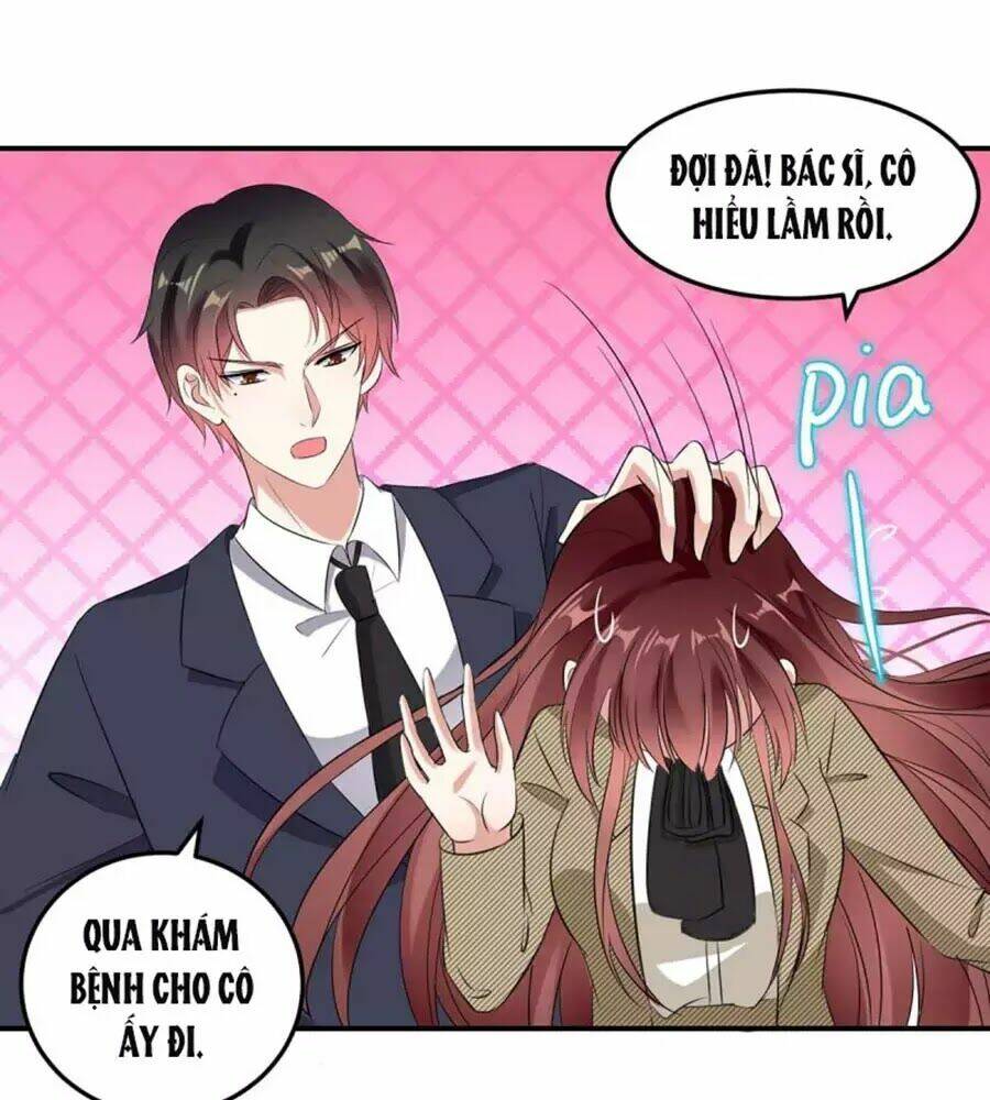 Thiên Tài Khốc Bảo: Tổng Tài Sủng Thê Quá Cường Hãn: Chapter 48