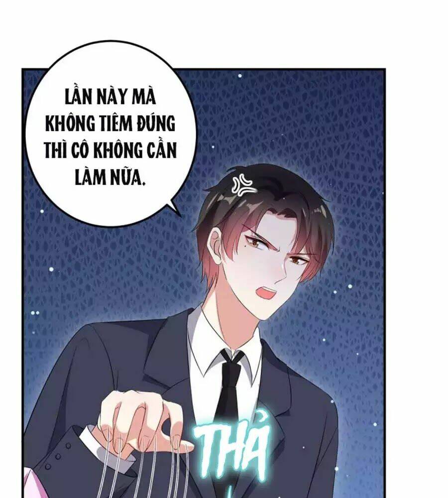 Thiên Tài Khốc Bảo: Tổng Tài Sủng Thê Quá Cường Hãn: Chapter 48