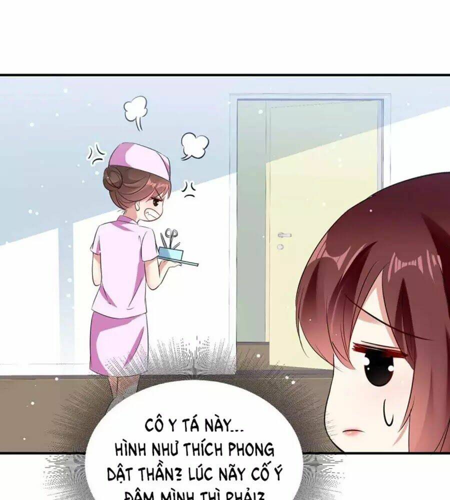 Thiên Tài Khốc Bảo: Tổng Tài Sủng Thê Quá Cường Hãn: Chapter 48